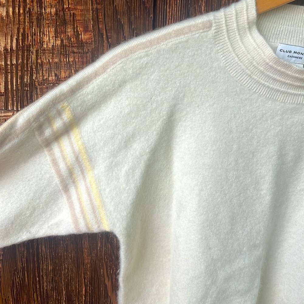 Club Monaco Cashmere Sweater